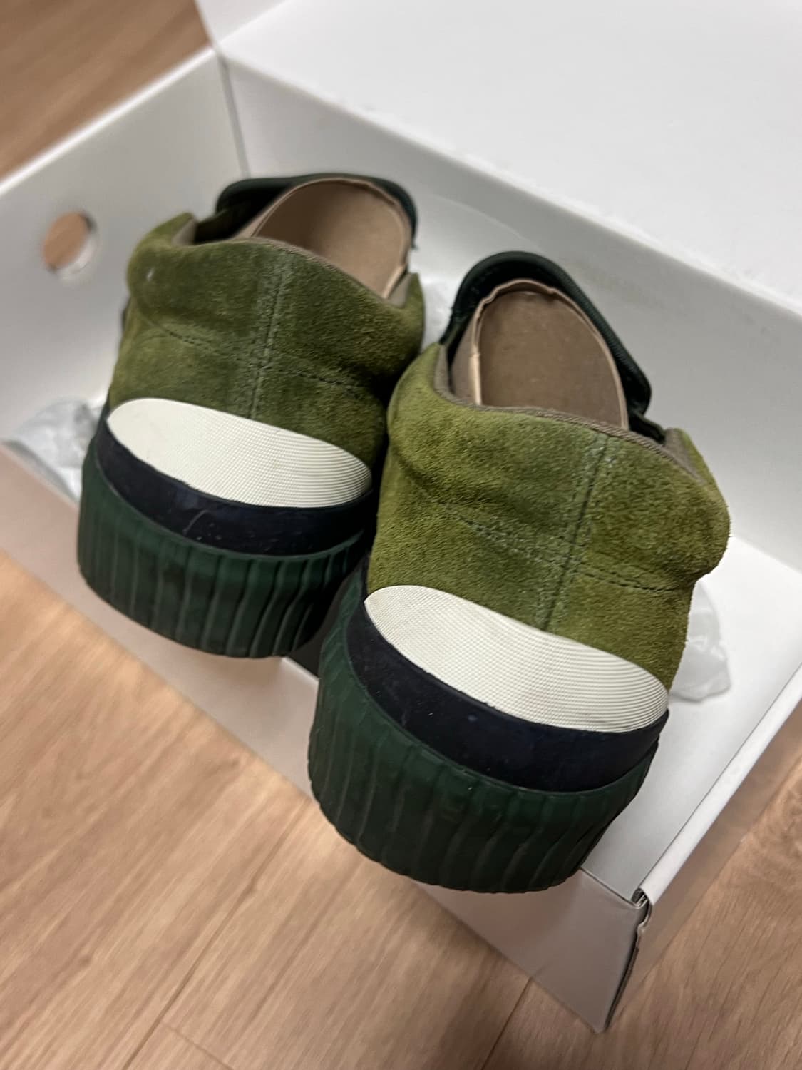 줄리앙데이비드 인카 슬립온 42 피 해 상품이미지7