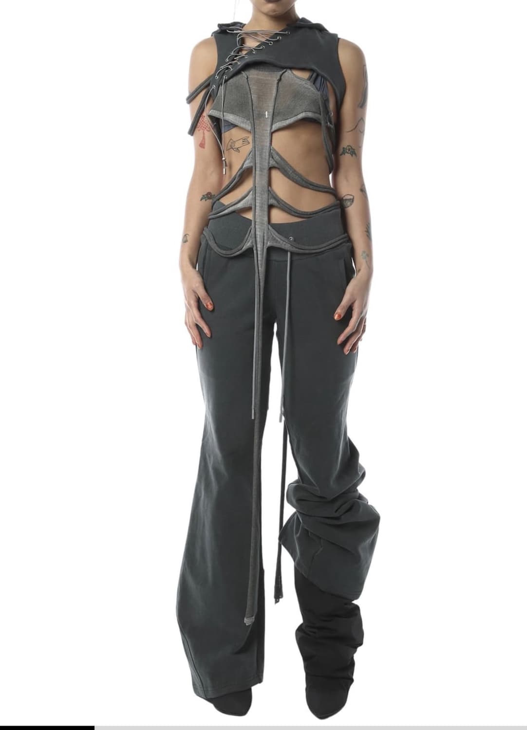 피조물 tracking phobia pants 상품이미지1