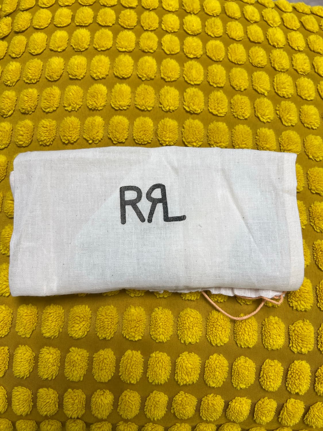 RRL(더블알엘) / 레더 키 포브 상품이미지7