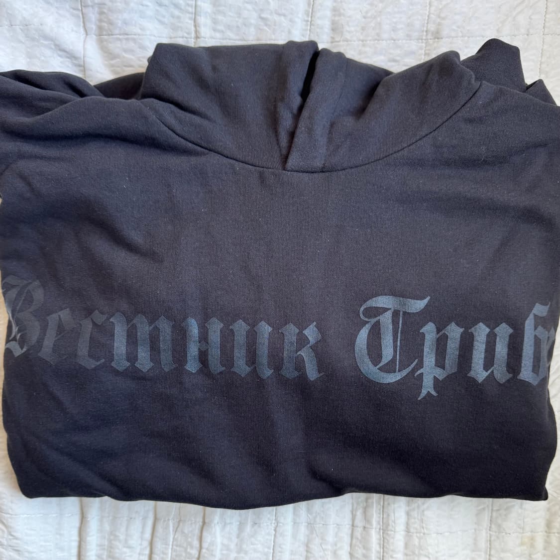 이지 고샤 후드 HD-01 3사이즈 판매합니다 상품이미지1