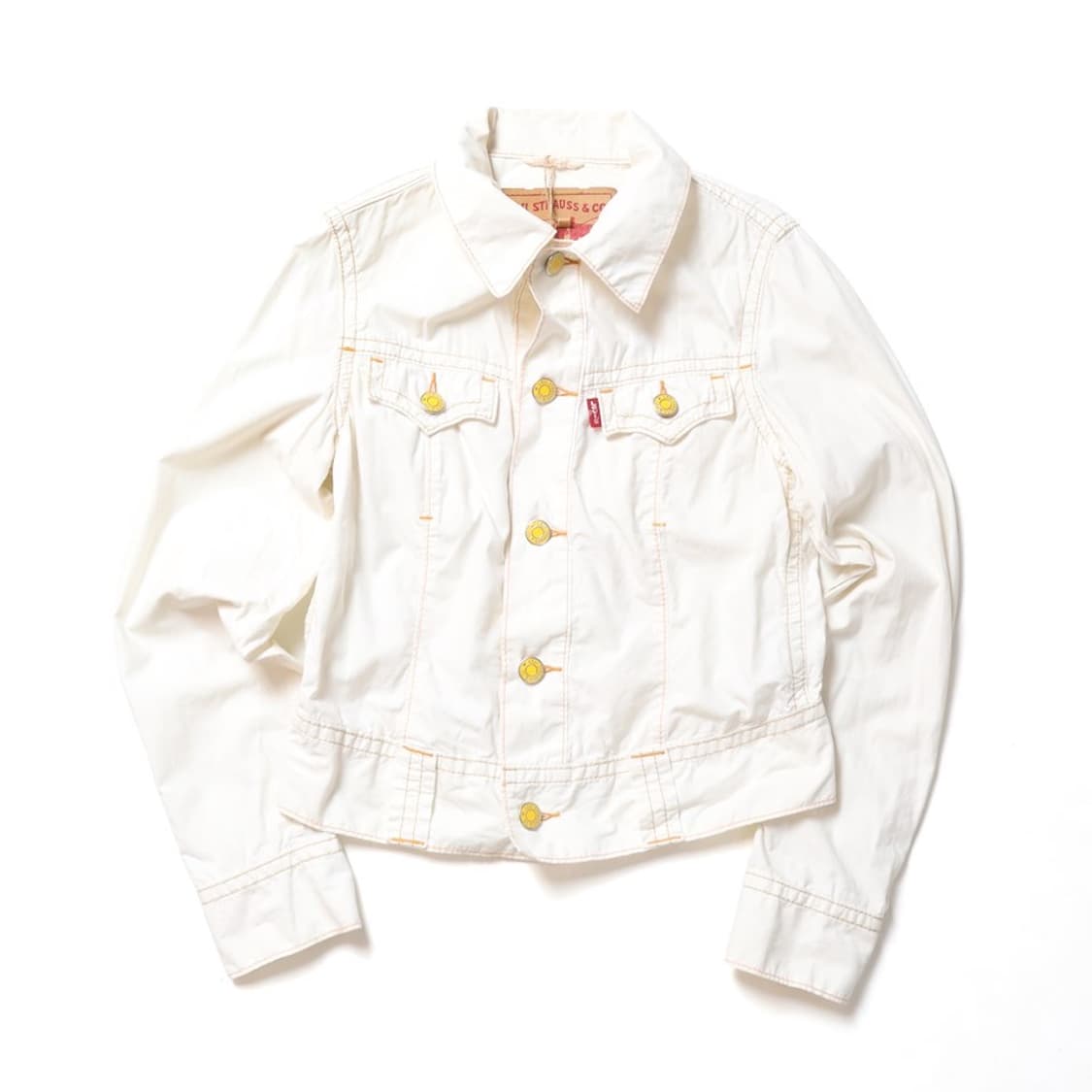 리바이스 Levi's Cotton Trucker Jacket    상품이미지1