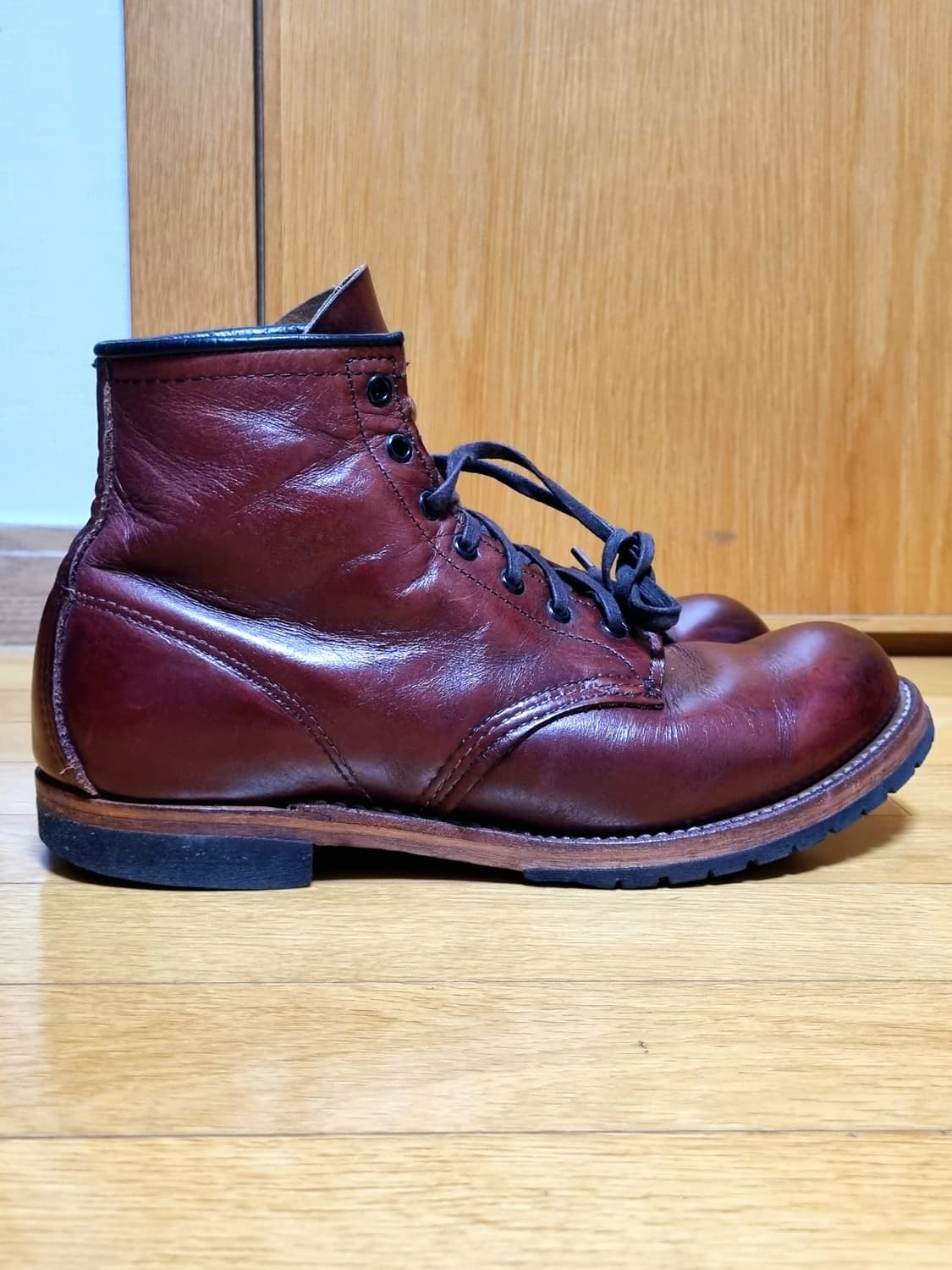 8.5D)레드윙 벡맨 9011 초판본 상품이미지1