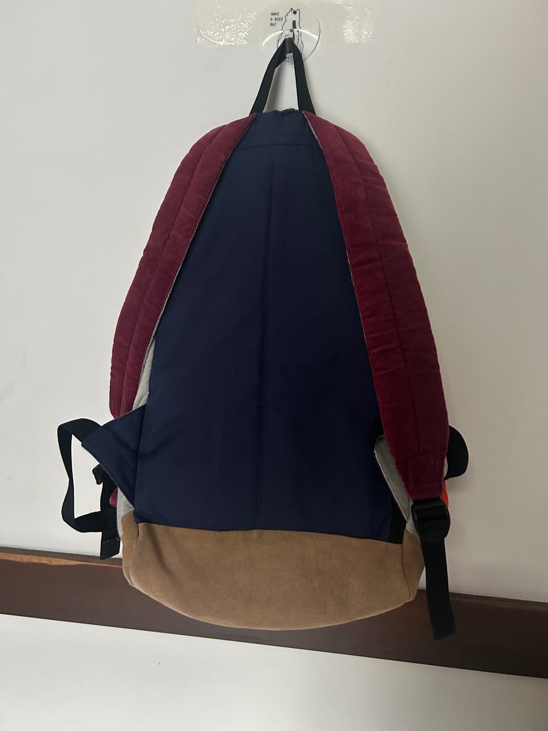 패치워크 백팩  상품이미지7