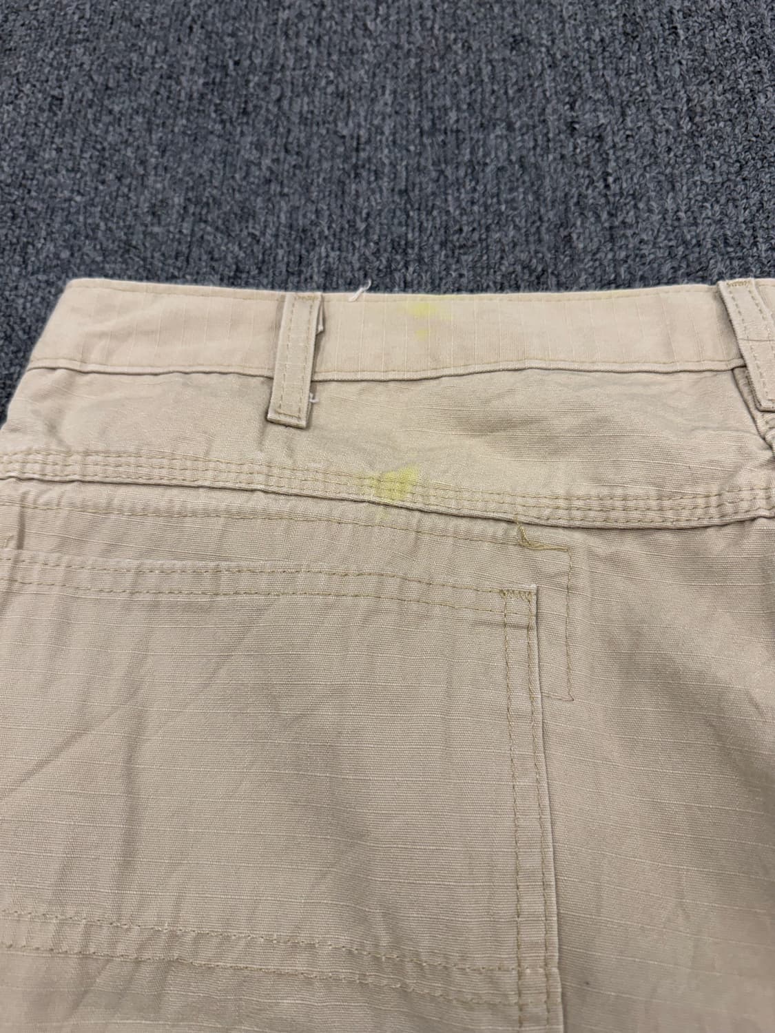 OS) 디키즈 빈티지 카펜터 반바지 상품이미지6