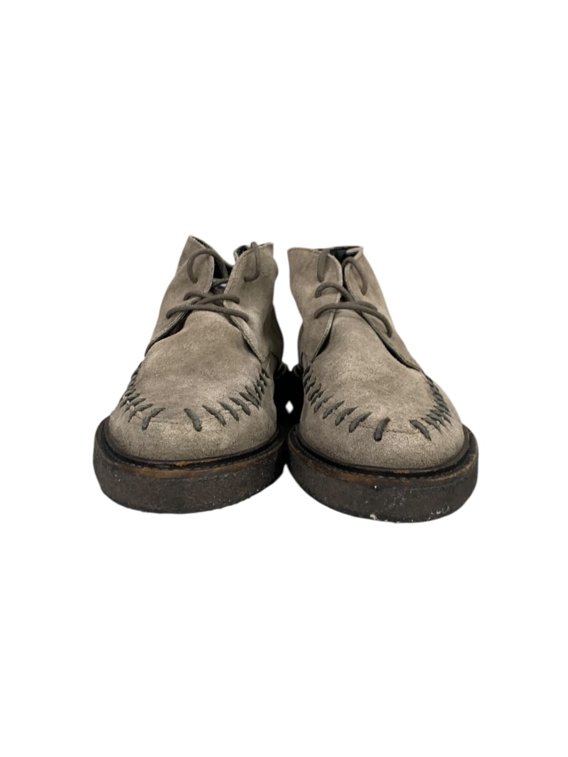 올세인츠 스웨이드 부츠 EU40(255-260) (gr-2431) 상품이미지5