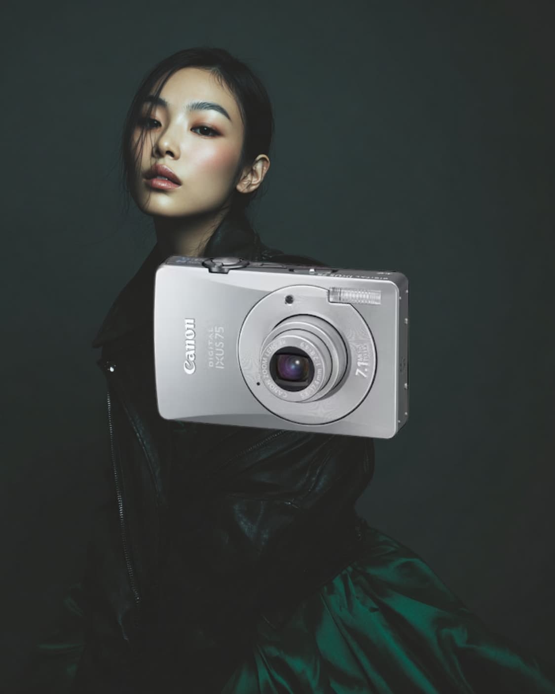 캐논 익서스 75 CANON IXUS 75 빈티지 디지털카메라 디카 상품이미지1