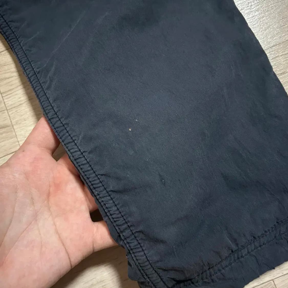 스톤아일랜드 백와펜 팬츠(30) 상품이미지5