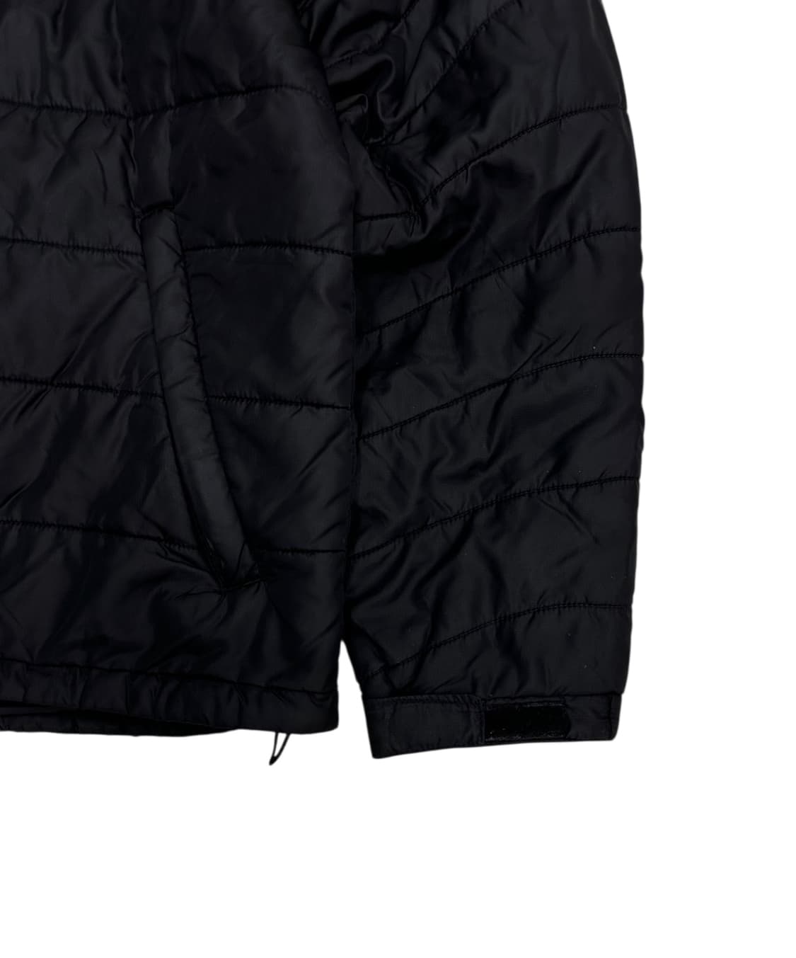 노스페이스 경량패딩 블랙 (XL) 상품이미지7