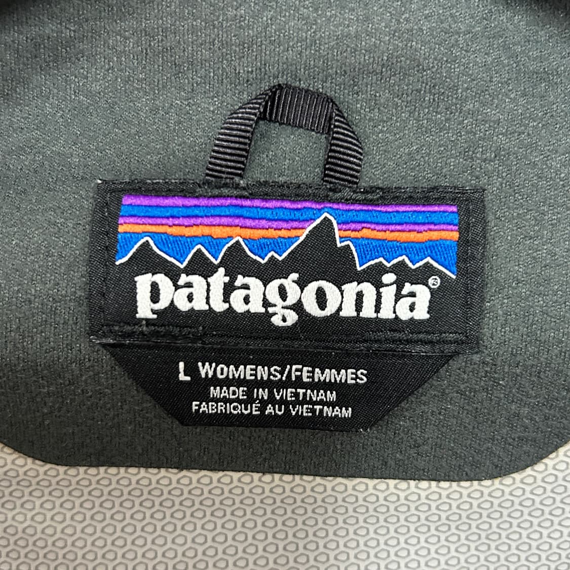 파타고니아 토렌트쉘 3L 자켓 연보라 상품이미지8