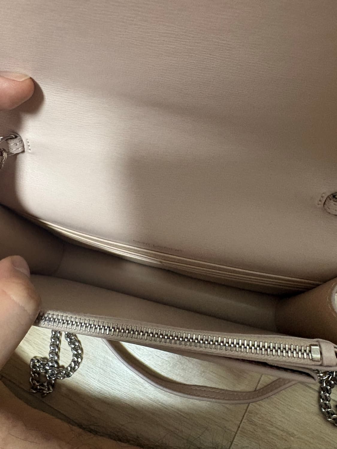 (새상품급) 입생로랑 선셋 체인백 미니 상품이미지9