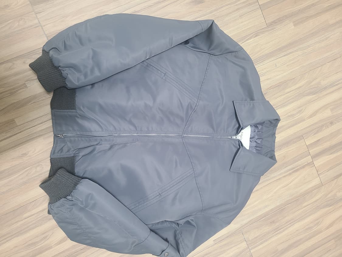 파브레가 로메오 나일론 봄버 자켓 (아이언) 2사이즈 상품이미지7