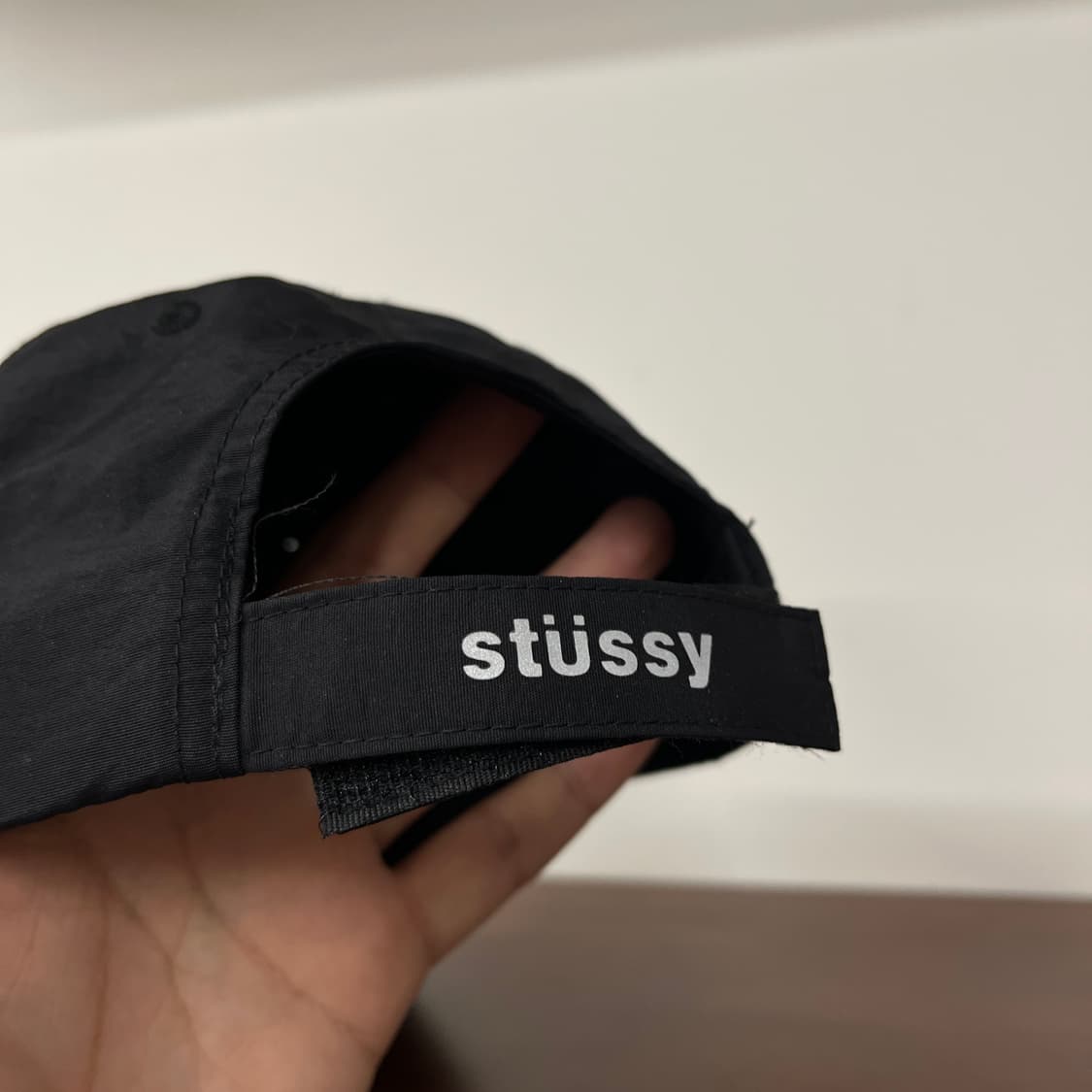 STUSSY reflective cap 상품이미지6