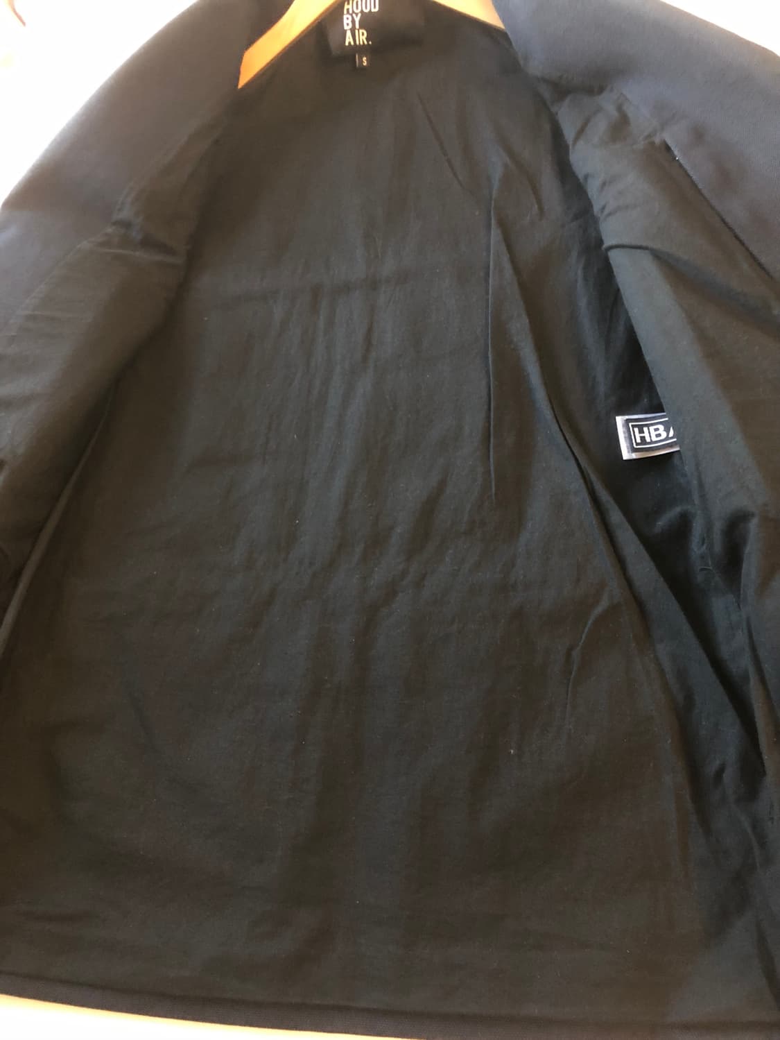 후드바이에어(HOOD BY AIR) 패치워크 자켓 상품이미지6