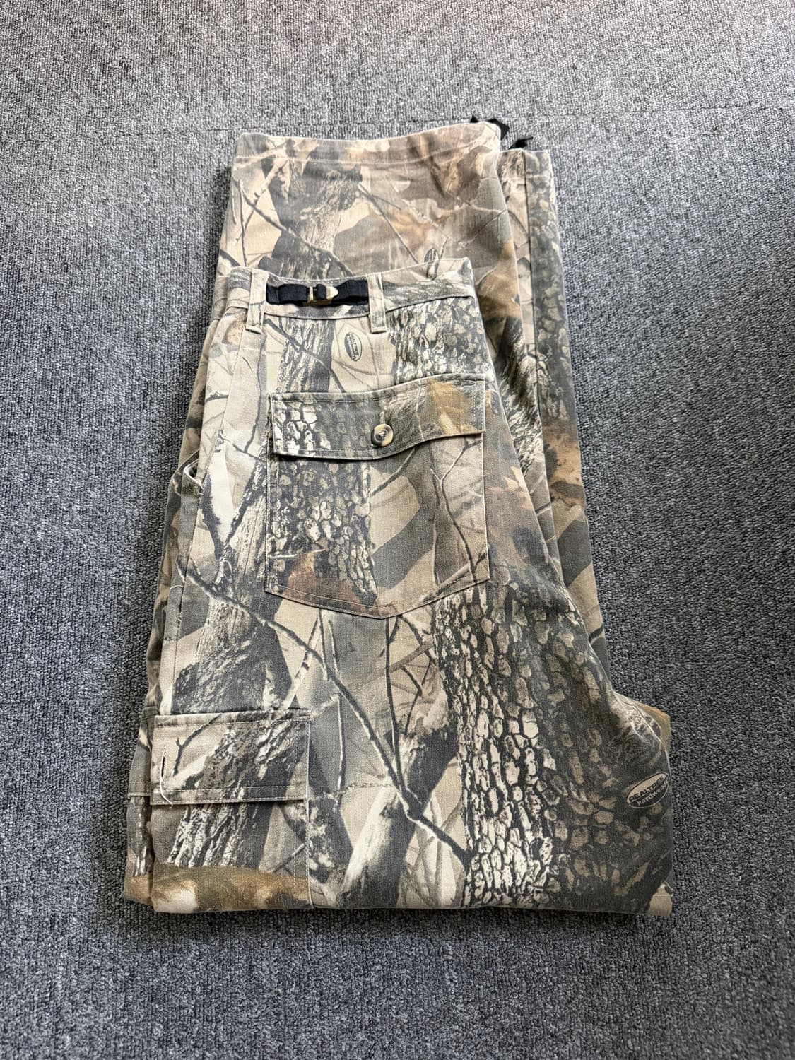 realtree 워크팬츠 상품이미지3
