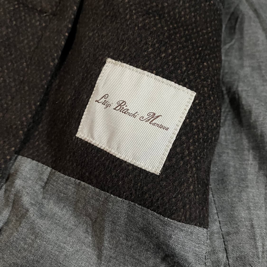 [95] 루비암 콜롬보 캐시미어 코트 상품이미지8