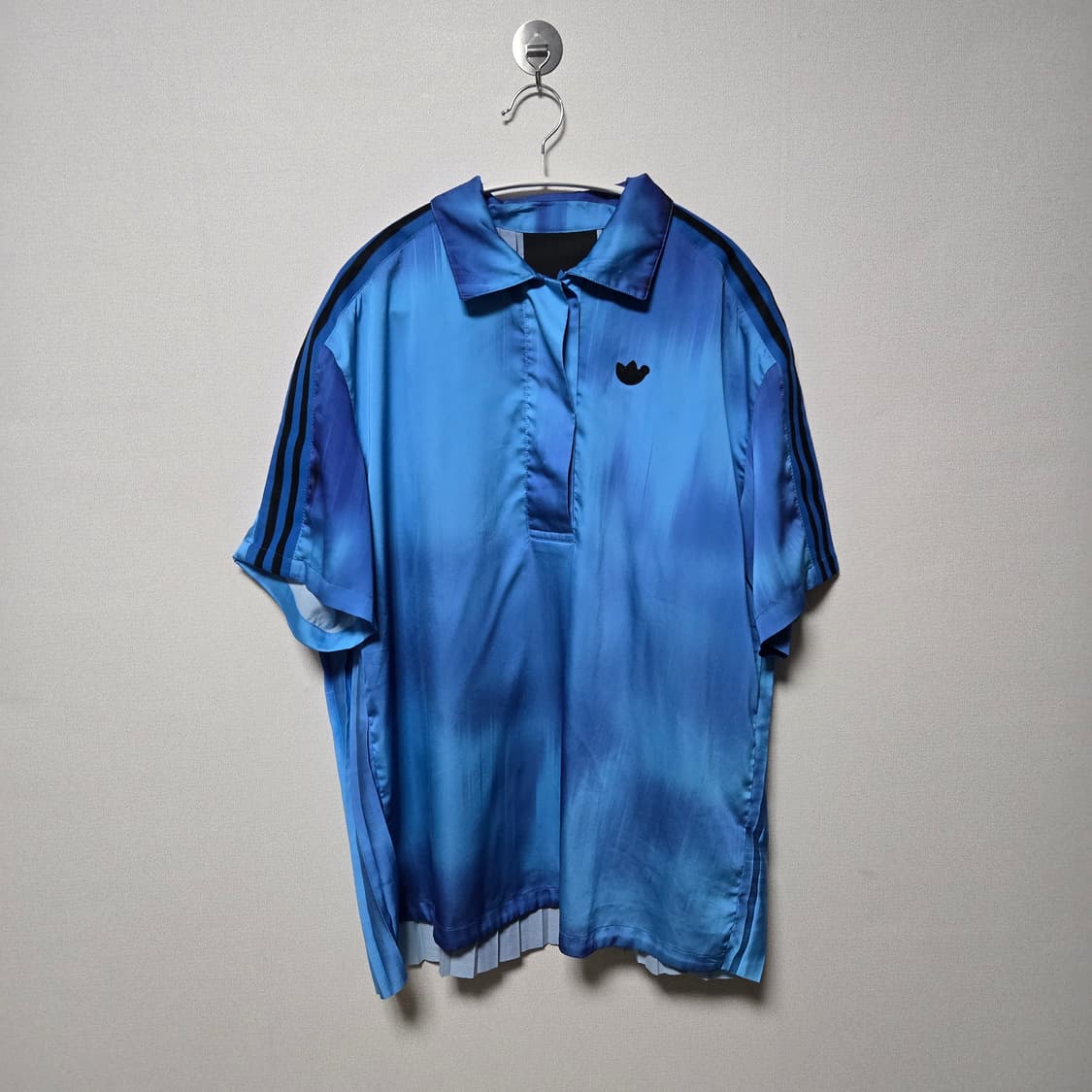 아디다스 플리츠 반팔 티셔츠 / 여성 티셔츠/ 여자 티셔츠  상품이미지1