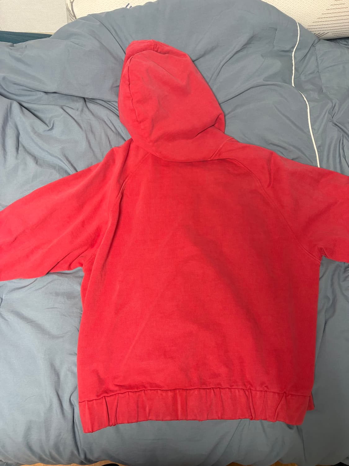 자라 후드집업 M(100) 상품이미지2