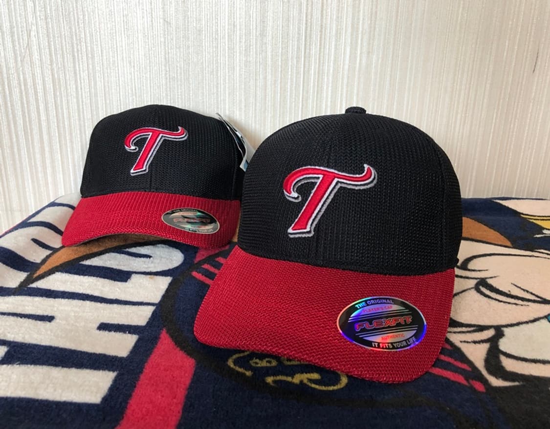 KBO ATC LG트윈스 어센틱모자/캡 XS-S(플렉스핏) 상품이미지1