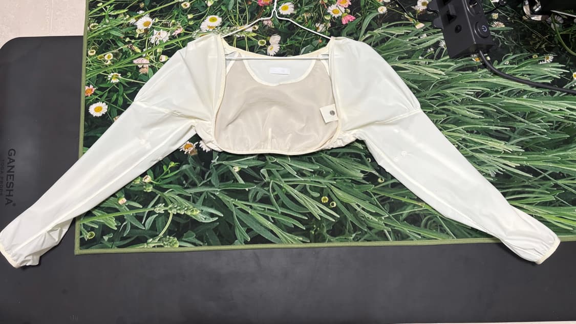 울리카 상투스 볼레로 1/12~14 할인 상품이미지2