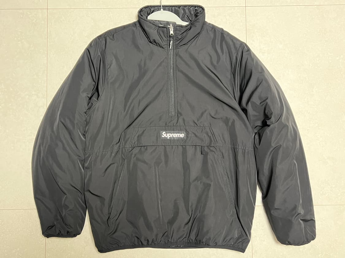 슈프림 15fw 리버시블 풀오버  상품이미지1