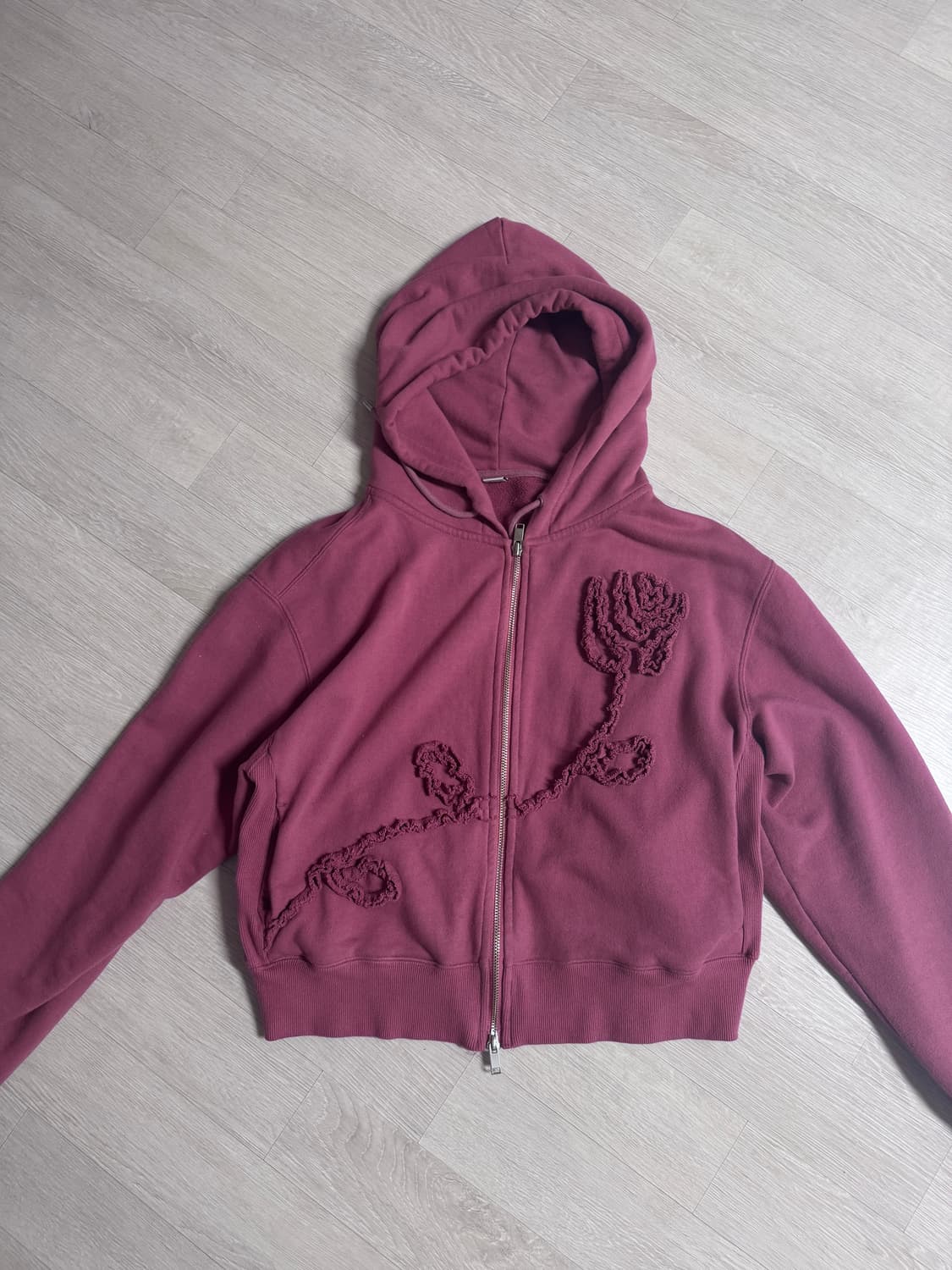 시눈 후드집업 상품이미지4