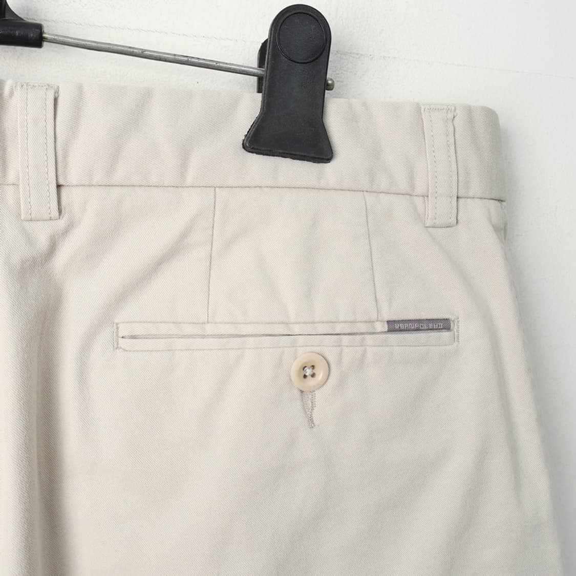 32/빈폴 U-SLIM 코튼 팬츠 상품이미지3