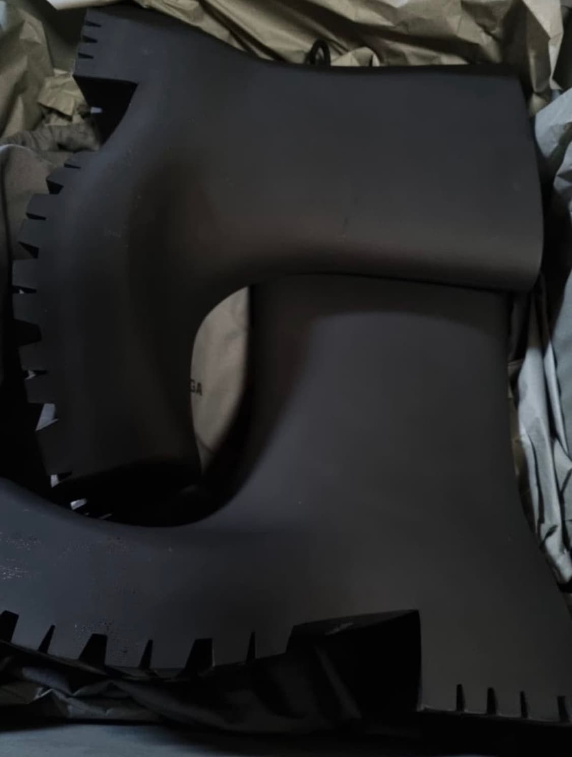 발렌시아가 트루퍼부츠 42 balenciaga 상품이미지2