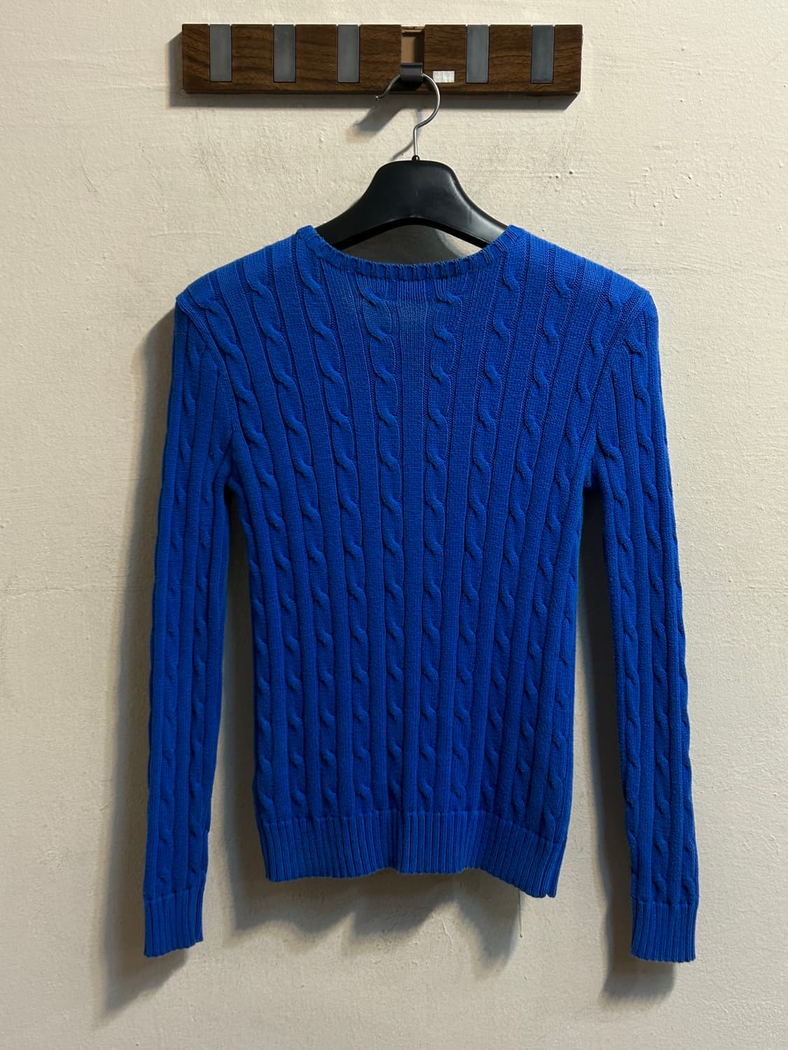 폴로 랄프로렌 케이블 니트 스웨터 상품이미지4