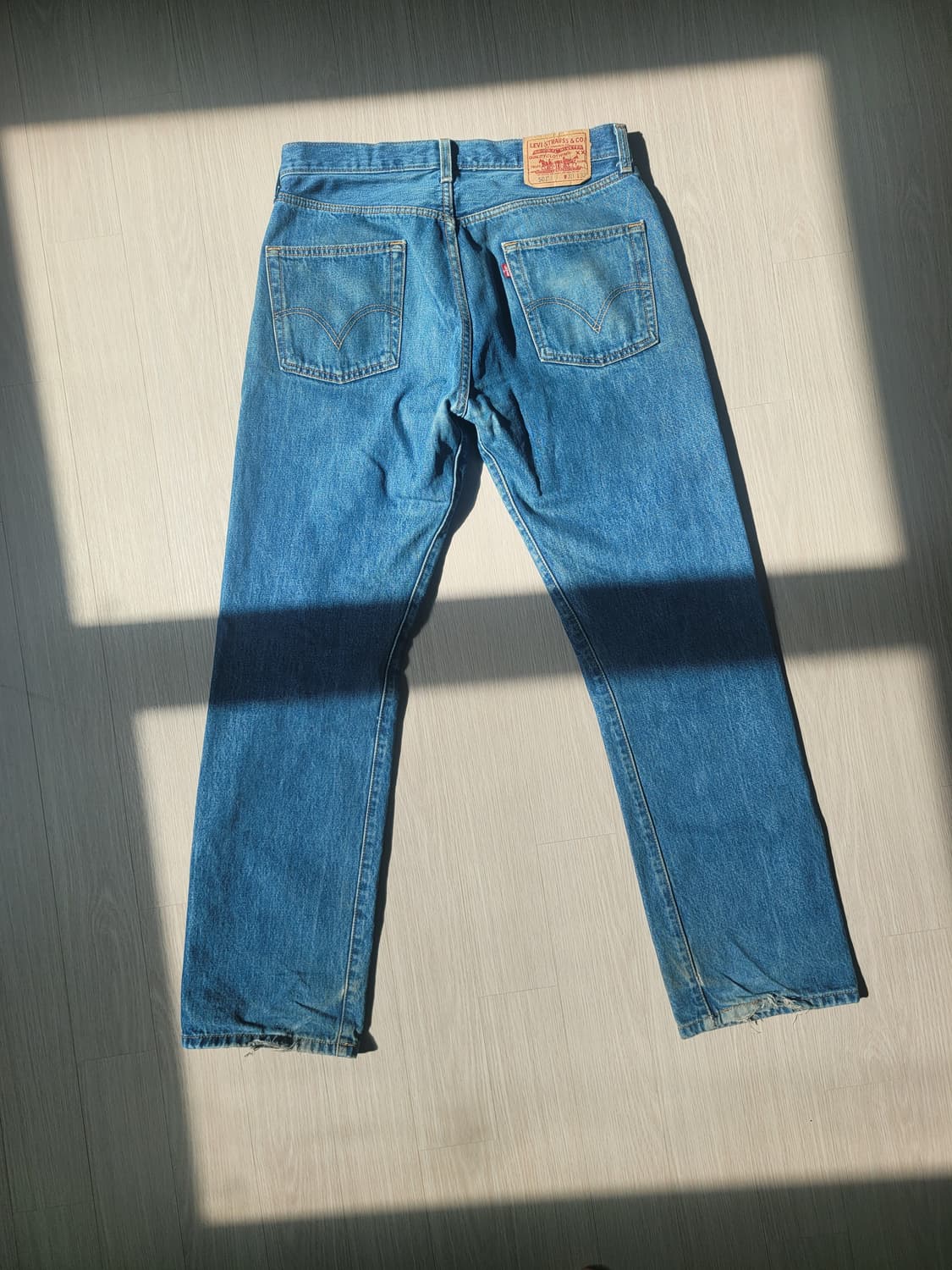 90-00s 빈티지 리바이스 501 상품이미지2