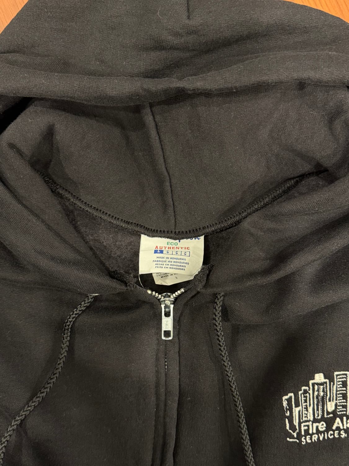 Champion 챔피온 스웻 후드 집업 상품이미지8