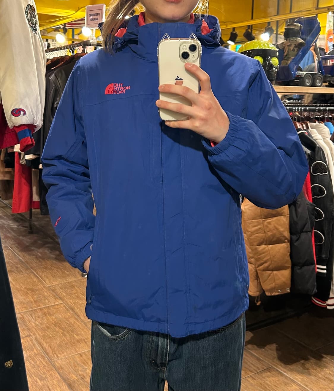 [HI] 노스페이스 바람막이 상품이미지2