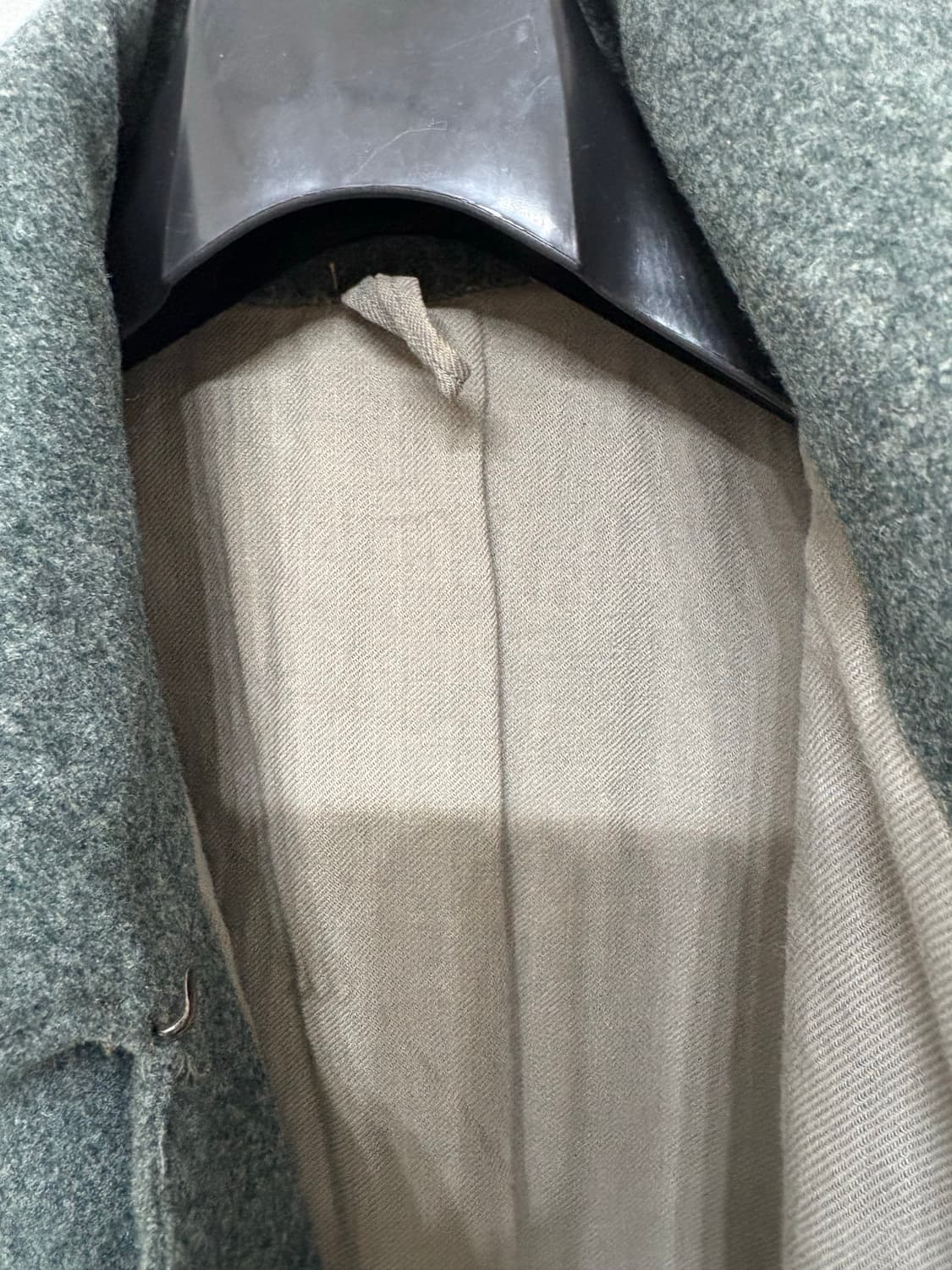 Rare!!! 40‘s  Swiss army great over Coat 상품이미지2