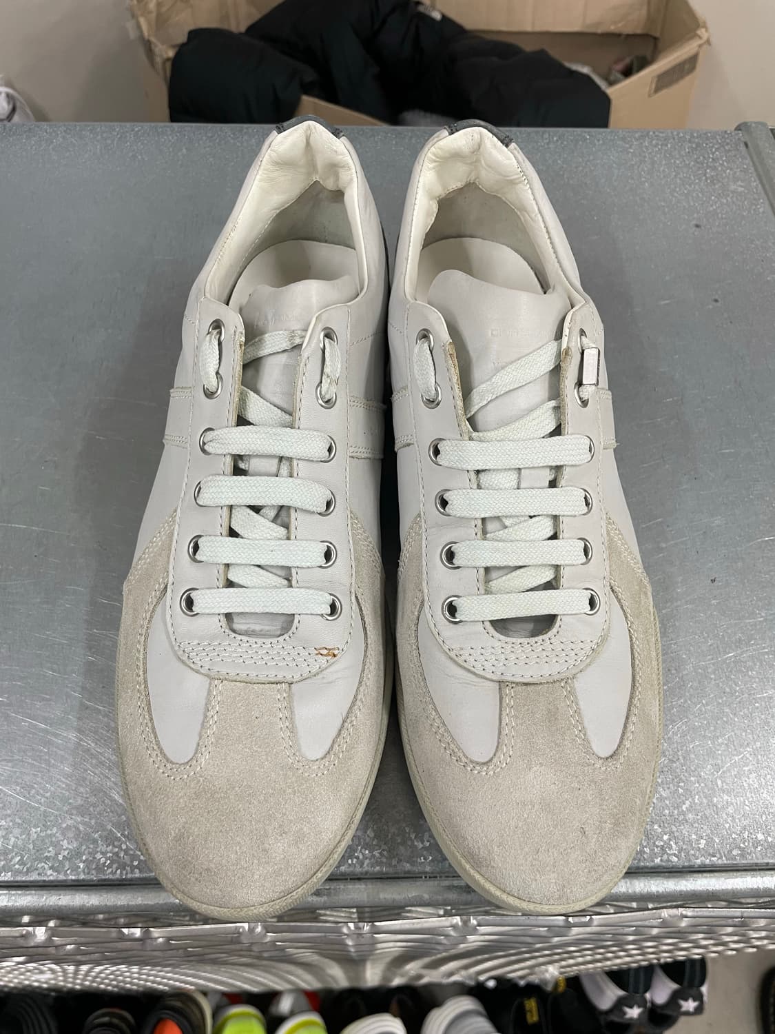 디올 독일군 리트로 스니커즈 42 상품이미지5