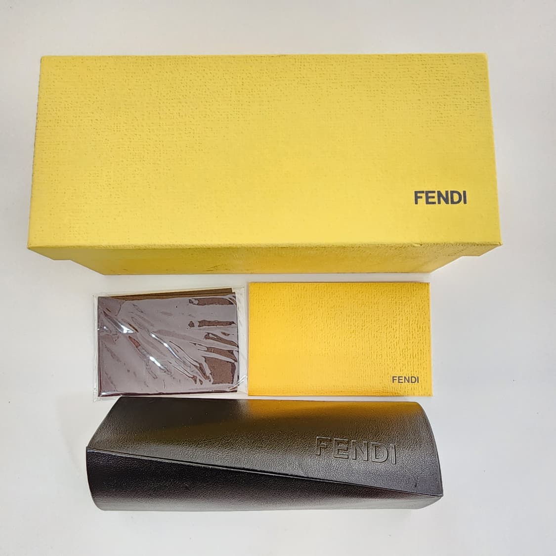 FENDI 안경 케이스 상품이미지3