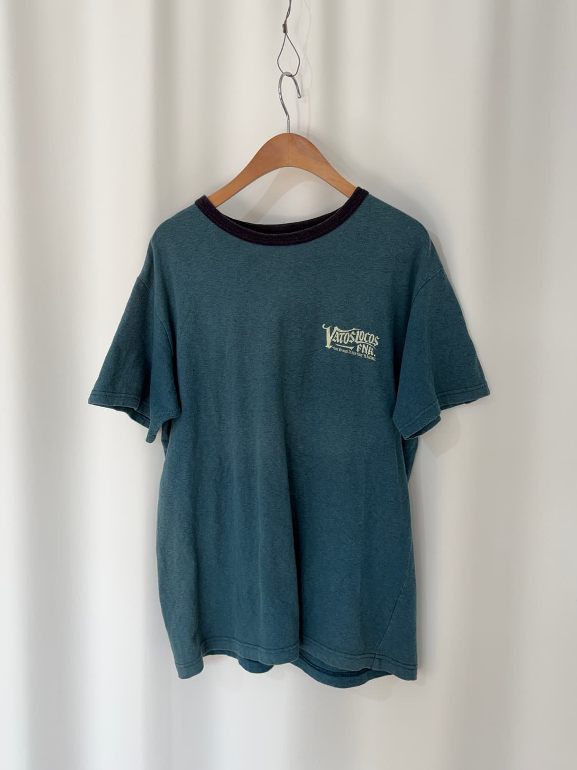 vintage ringer t-shirt 상품이미지1