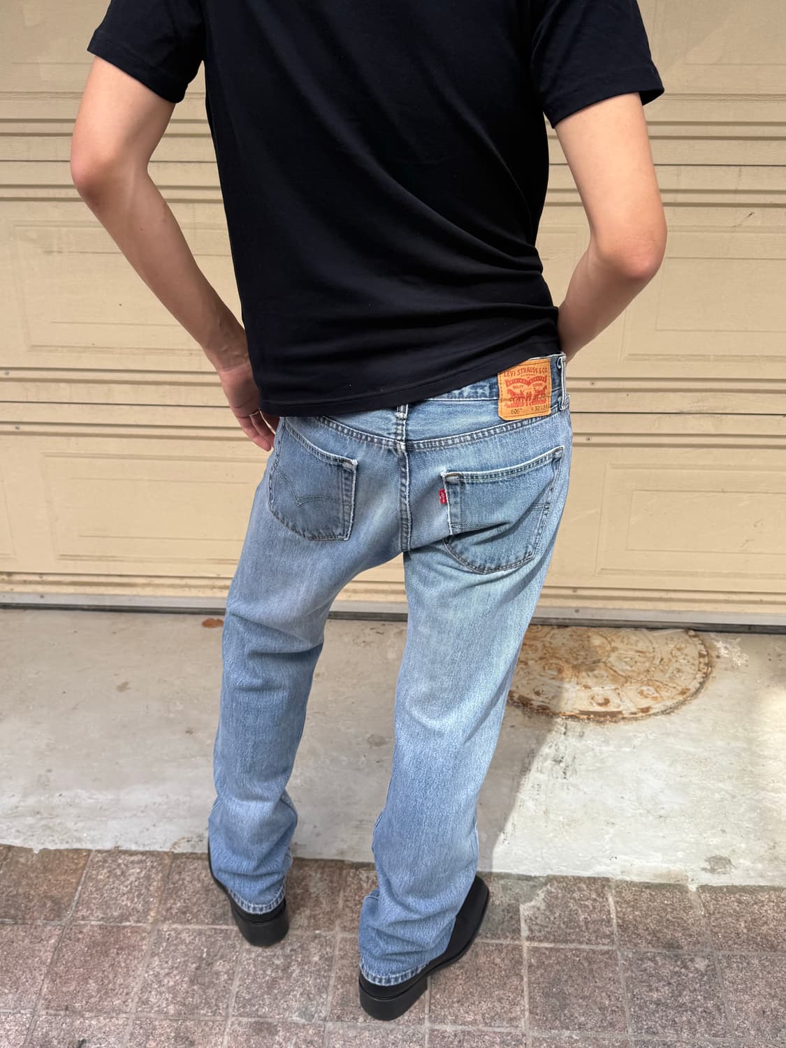 Perfect levi’s 505(32x34) 상품이미지2