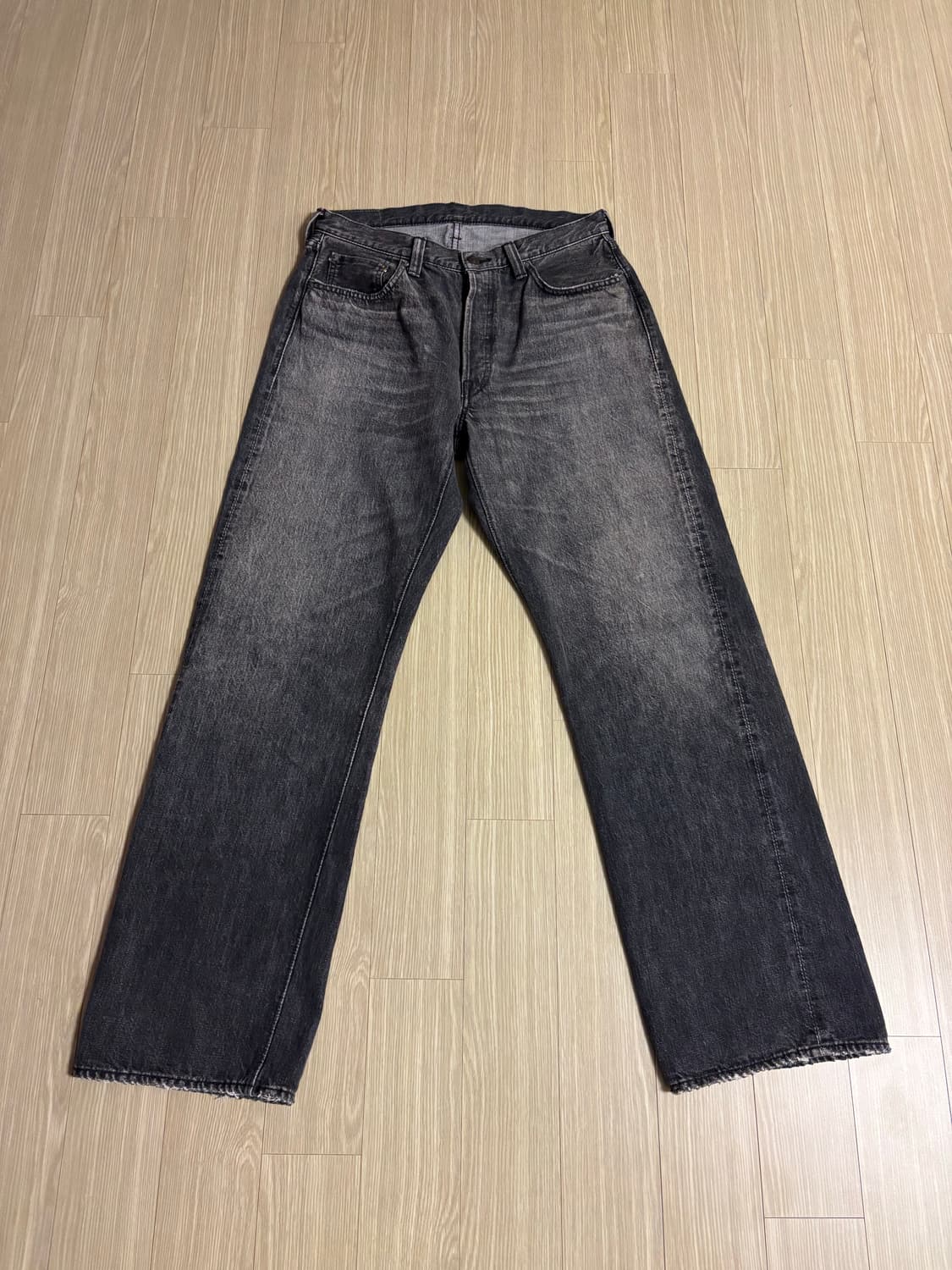 풀카운트 다트포드 0105 BK 판매합니다.  상품이미지1