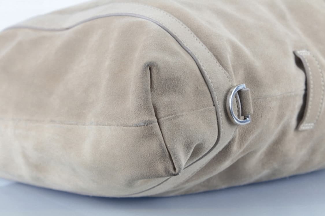 MaxMara 스웨이드 숄더백 상품이미지6