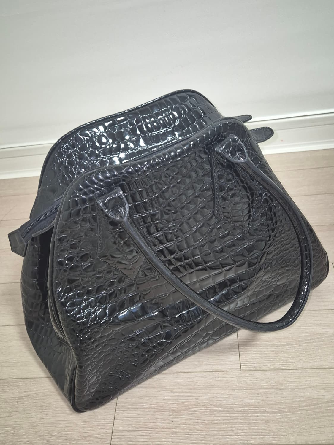 비비안웨스트우드 챈서리백 L 상품이미지3