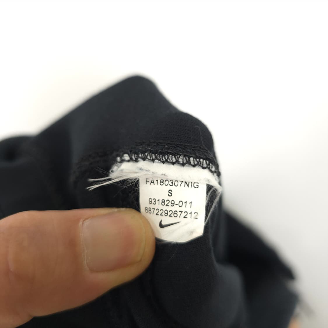 나이키 NIKE 우먼스 테크 플리스 팬츠 조거팬츠 S 상품이미지7