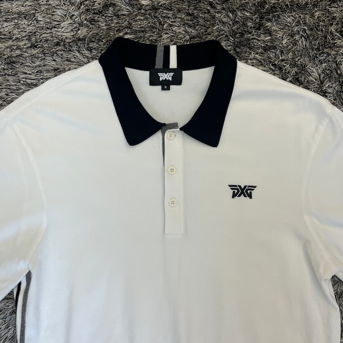 PXG 골프 카라 반팔 티셔츠 (XL) 상품이미지2