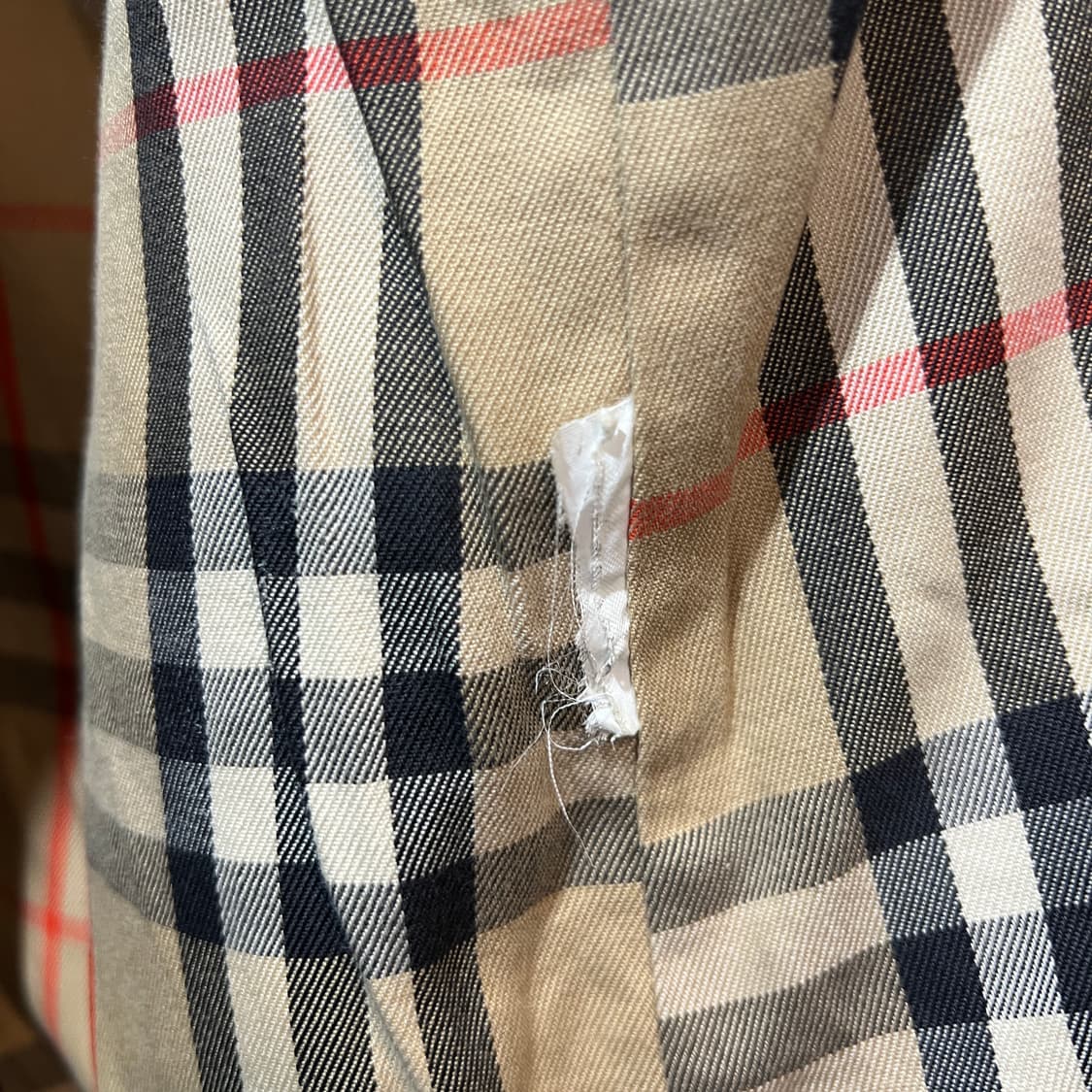 버버리 트렌치 코트 상품이미지5