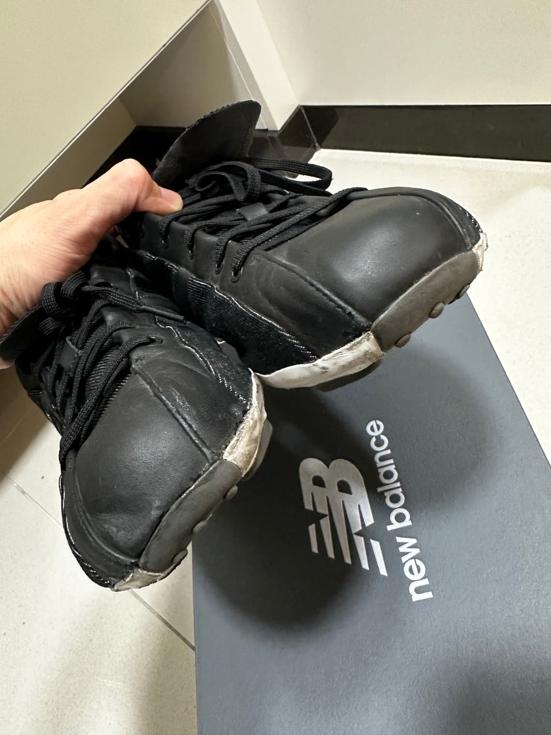 요지야마모토 Y-3 Field 필드 슈즈 상품이미지5