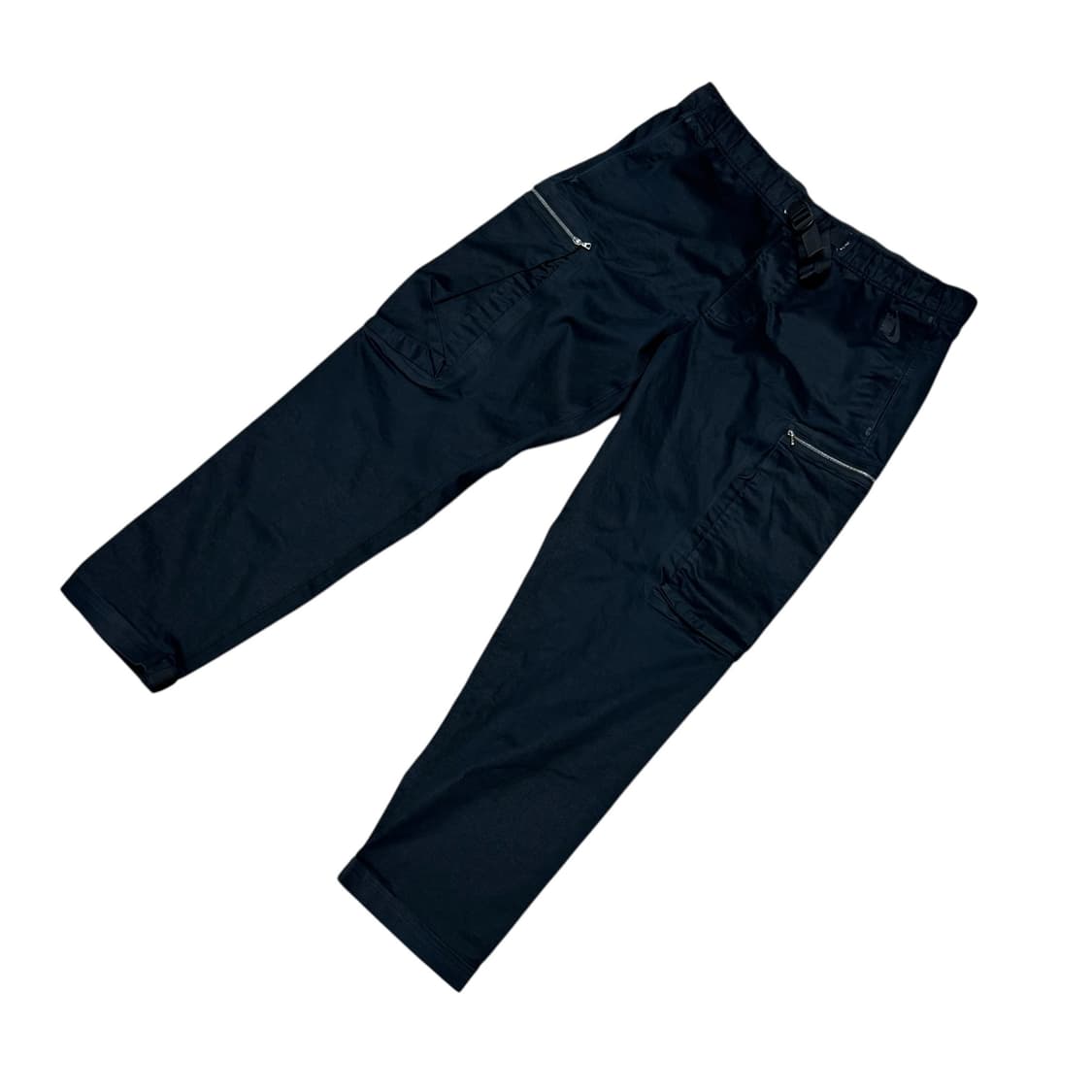 나이키 테크 카고 팬츠 블랙 L사이즈 상품이미지1