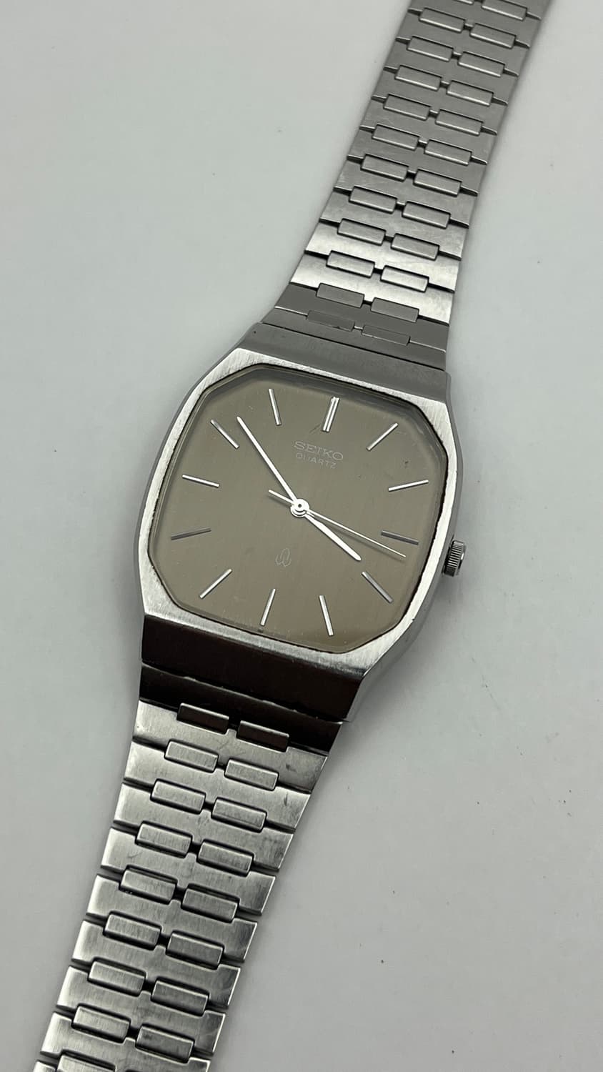 세이코 맨즈 빈티지시계 상품이미지1