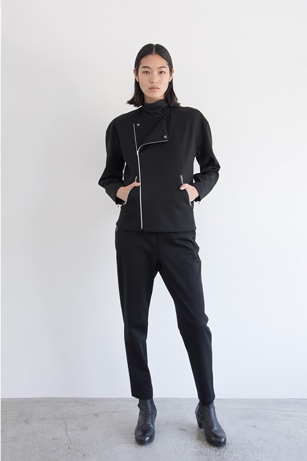 Issey Miyake Haat ORJ  Zip Jacket 상품이미지10