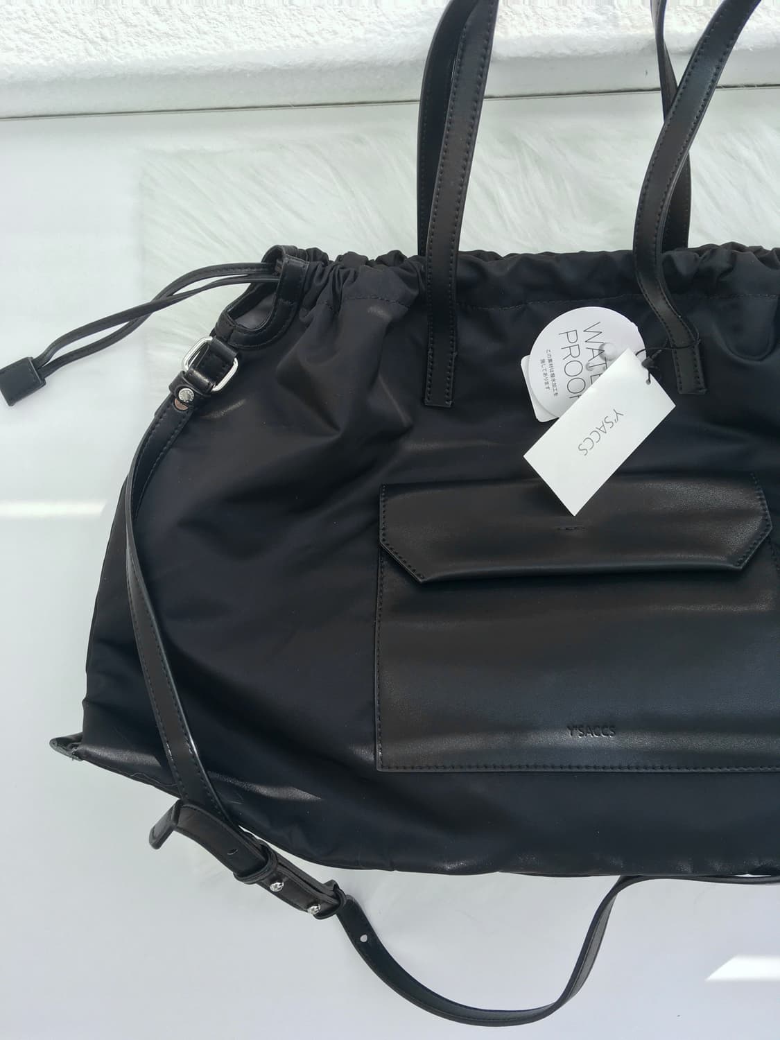 yohji yamamoto ysaccs nylon bag 상품이미지2