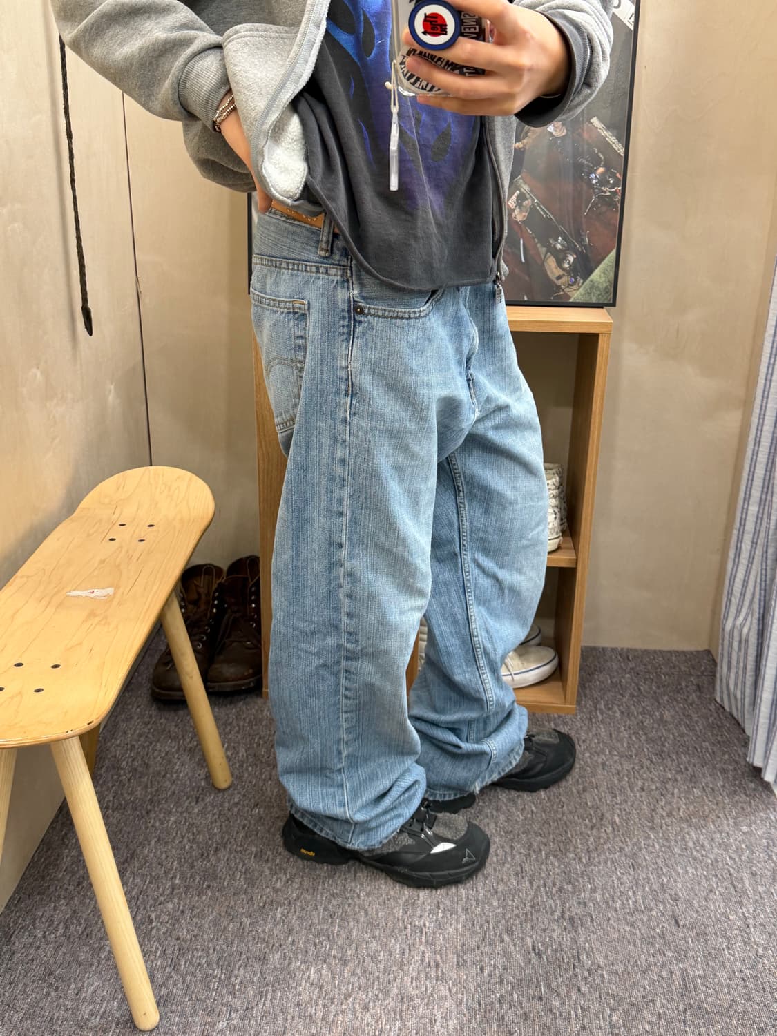 Levi’s 569 상품이미지8