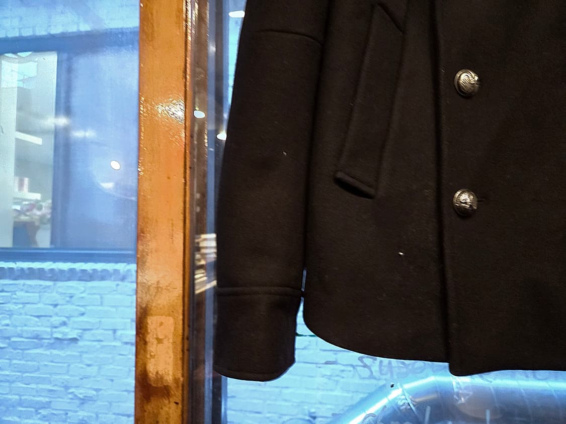 시스템 피코트  상품이미지4