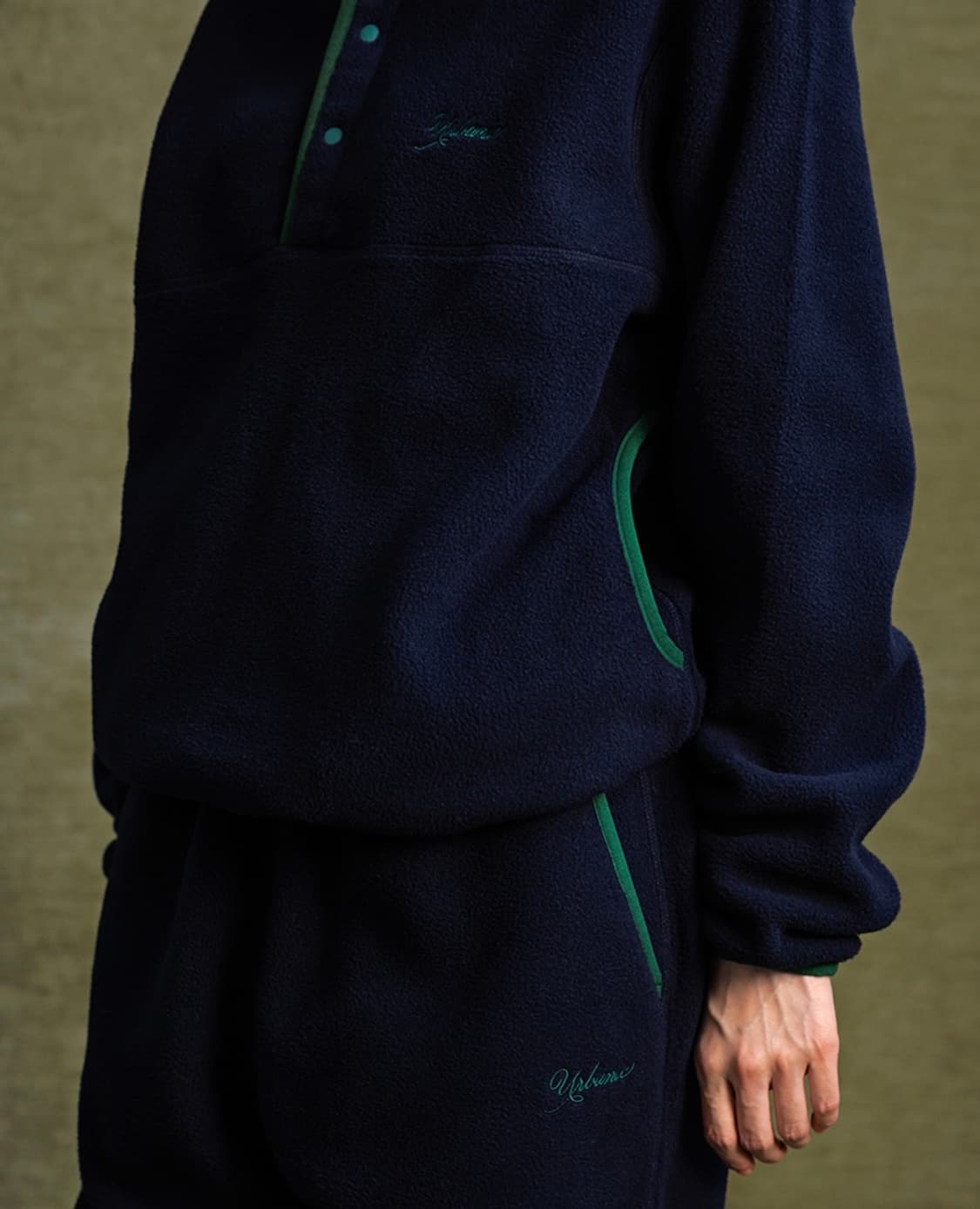 얼바닉30 Monti Fleece(네이비/s) 상품이미지10